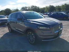 2021 Lincoln Nautilus