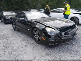 2012 Mercedes-Benz SL-Class