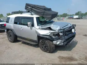 2008 Toyota FJ Cruiser