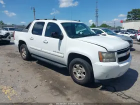 2007 Chevrolet Avalanche 1500