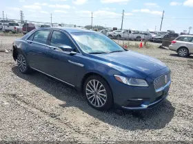 2017 Lincoln Continental