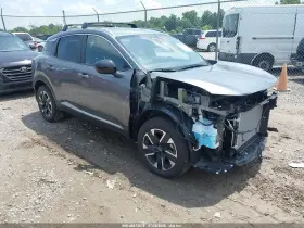 2026 Nissan Kicks