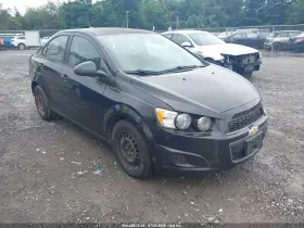 2014 Chevrolet Sonic