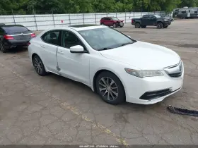 2016 Acura TLX