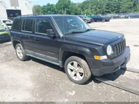 2011 Jeep Patriot