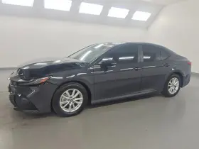 2025 Toyota Camry Hybrid