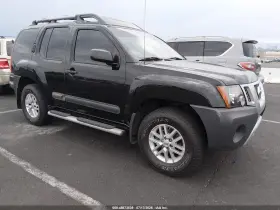 2015 Nissan Xterra