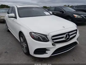 2017 Mercedes-Benz E-Class