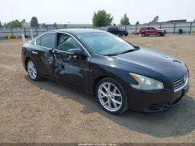 2009 Nissan Maxima