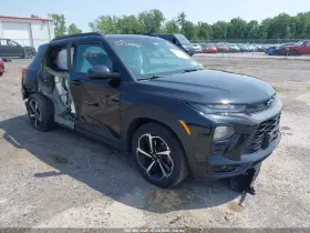 2022 Chevrolet Trailblazer