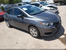 2024 Nissan Versa