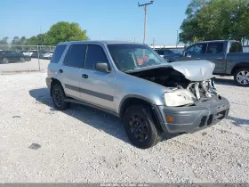 2001 Honda CR-V