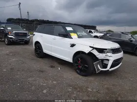 2021 Land Rover Range Rover Sport