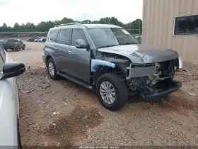 2018 Nissan Armada