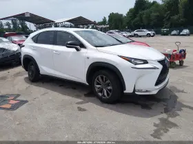 2017 Lexus NX 200t