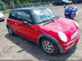 2002 MINI Cooper
