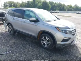 2018 Honda Pilot