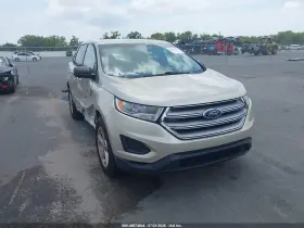 2018 Ford Edge