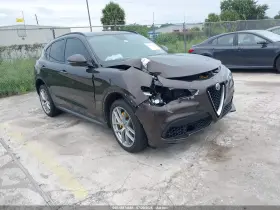 2018 Alfa Romeo Stelvio