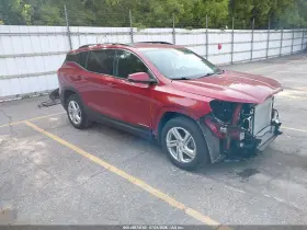 2018 GMC Terrain