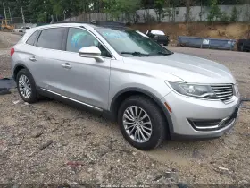 2016 Lincoln MKX