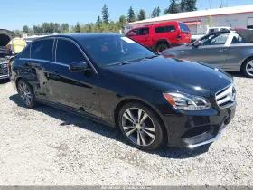 2014 Mercedes-Benz E 350