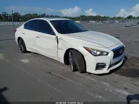2016 Infiniti Q50