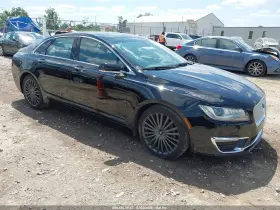 2017 Lincoln MKZ