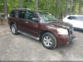 2015 Nissan Armada