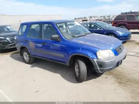 2001 Honda CR-V