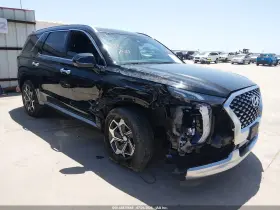 2021 Hyundai Palisade