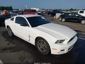 2013 Ford Mustang