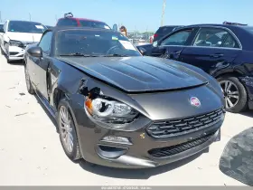 2017 Fiat 124 Spider