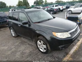 2009 Subaru Forester