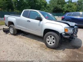 2016 GMC Canyon