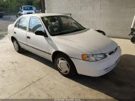 2000 Toyota Corolla