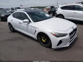 2019 Genesis G70