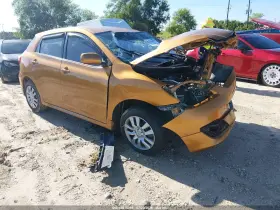 2010 Toyota Matrix