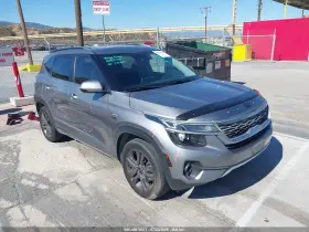 2021 Kia Seltos
