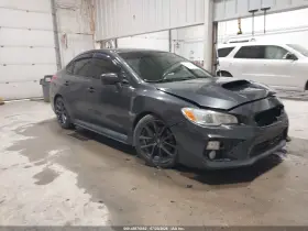 2018 Subaru WRX