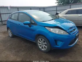 2012 Ford Fiesta