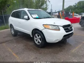 2007 Hyundai Santa Fe