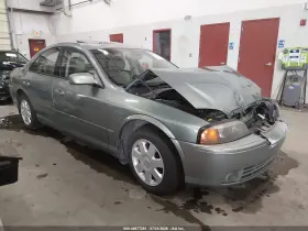 2003 Lincoln LS