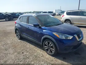 2018 Nissan Kicks
