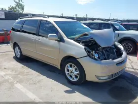 2004 Toyota Sienna