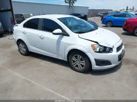 2016 Chevrolet Sonic