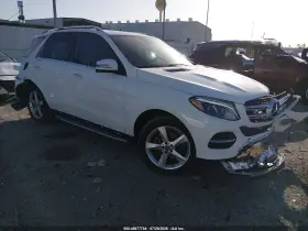 2018 Mercedes-Benz GLE-Class