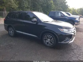 2016 Mitsubishi Outlander