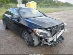 2014 Mercedes-Benz CLA-Class