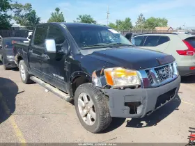 2008 Nissan Titan